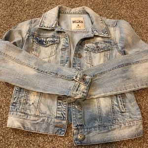 Mudd Jean Jacket